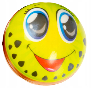 LG Dovoz Anti-Stresball Kiwi Junior 6,5 cm