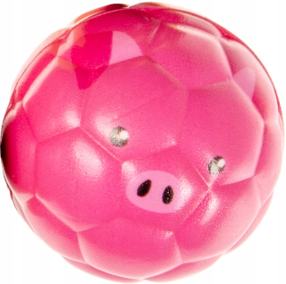 LG Dovozy Stress Ball PIG 6,5 cm Pink