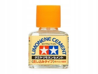 LIMONENE EXTRA THIN CEMENT 40 ML