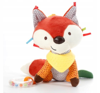 Fox príveskom na vozík Mascot Sensory Lisek