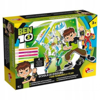 Ben 10 - Lisciani Ben 10 Fluo