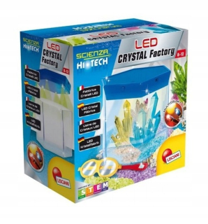 Lisciani Crystal Chov LED Factory Hi-Tech