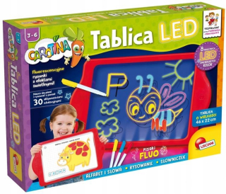Lisciani LED fluorescenčné stolové 304 PL67787