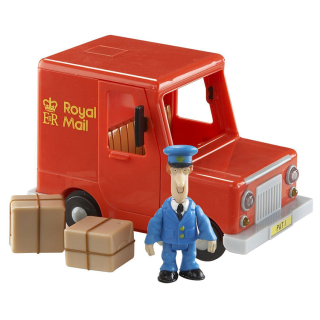 POŠTÁR PAT vozidlo - Pat Van + (box) 04026