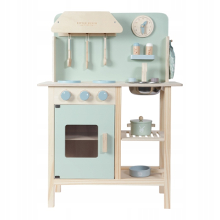 Trochu Dutch Kitchen Drevená LD4433 Mint