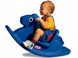 LITTLE TIKES 1672 KONÍK NA POLOCH Rocker