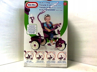 Little Tikes 4in1 3-kniha Rool-Bia 634369