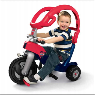 Little Tikes 601835 - Cozy Cycle Scooter
