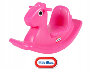 Little Tikes Bujak Rocking Horse Pink 403c