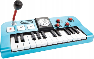 LITTLE TIKES MOJA REAL JAM KLÁVESNICA PRE DETI