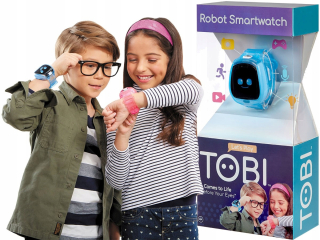 Little Tikes Tobi SmartWatch modrá 655333