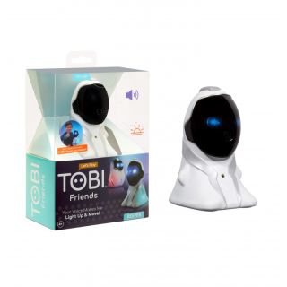 Little Tikes Tobi Priatelia Robot Friend pípanie