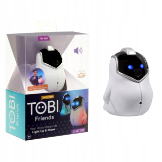 Little Tikes Tobi Priatelia Robot Chatter kamarát