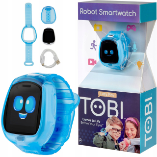 Little Tikes Watch SmartWatch Robot Tobi Robocik