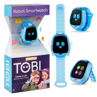 Little Tikes Sledujte Tobi Robot SmartWatch 655333