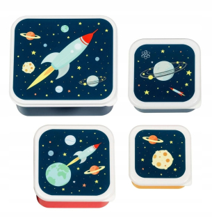 LLC Snacks for Snacks LunchBox Kosmos Kit