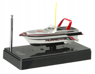 Łódź RC Mini Hurricane 777-218 13cm