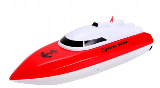 FAST BOAT RACING RC MINI RED CONTROLLER