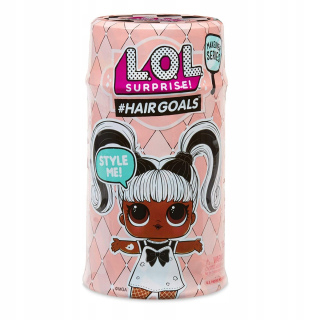 L.O.L. Surprise -  LOL prekvapenie - Hairgoals - Ciele vlasov - vlna 1