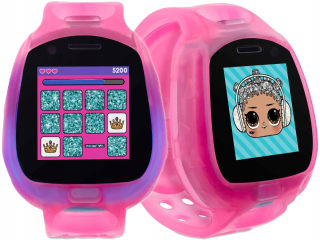 LOL PREKVAPENIE SmartWatch CAMERA 2W1 TOBI 576303