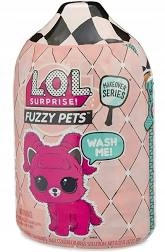 L.O.L. Surprise -  LOL Prekvapenie! Fuzzypety zvierat Makeover 556275