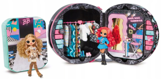 LOL OMG Surprise On The Go Closet Closet 566946E7C