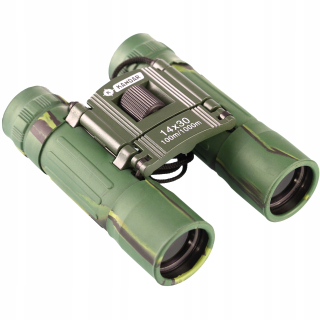 Lornety 14x30 Ideálne pre deti Sklenené optik