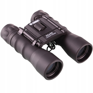 Ďalekohľady pre deti 22x32 optiky Tourist skla