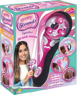 Krásne pramene Cobi Hairpick pre deti