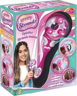 Lovely pradivá Hairpicker, Cobi