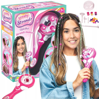 Lovely pradivá Hairpot pre deti Cobi