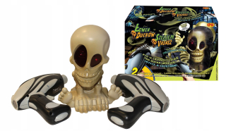 Hunter Ghosts Interactive hra EPEE TWOW 2 GUNS