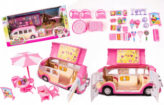 LT34 ICE AUTO Kamper Ice Cream ICE CREAM
