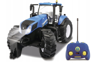 LT91 Traktor CONTROL NEW HOLLAND 1:16 RC BIG
