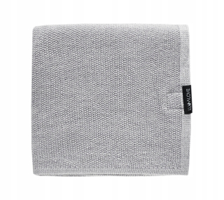 Prikrývka, prehozy na posteľ - Lullalove prikrývka Merino Premium Gray 90x100