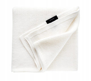 Prikrývka, prehozy na posteľ - Lullalove prikrývka Merino Premium Vole 90x100 krém