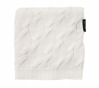 Prikrývka, prehozy na posteľ - Lullalove Merino 80x100 Premium vlnená prikrývka