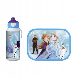 Lunchbox Raňajky s fľašou na vodu BPA Free Mapal