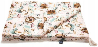 Detský paplón - La Millou Quilt 80x100 Bambus Bedding M Veľkosť