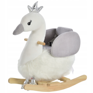 Swan Rocker Rocker Rocky Toy