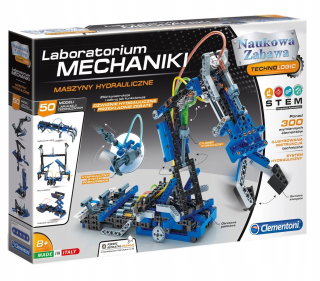 Laboratórium mechaniky: Hydraulické stroje (5009
