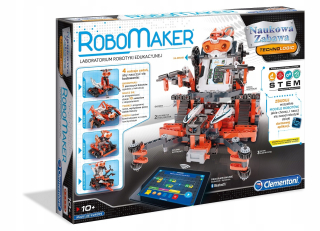 Laboratórium robotiky - RoboMaker 50098