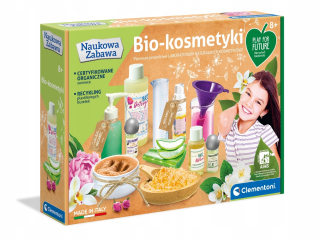Laboratórne Clementoni krása Kozmetika BIO-50658