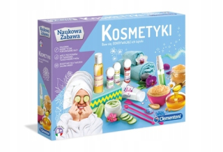 Krása Kozmetika Laboratory Clementoni 50675