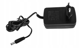 12 V 1500 mA nabíjačka pre batériu s diódou