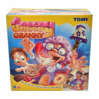 Veľká babička Tomy