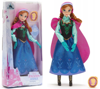 Frozen Elsa - Bábika Anna Land of Ice 2 Frozen 2 Disney Store