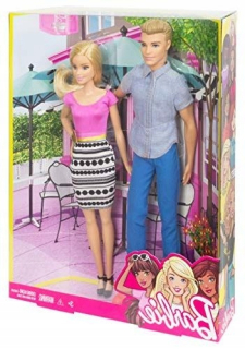 Barbie Ken Doll Great Gift Set