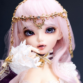 BJD 1/4 Minifee Chloe Sarang Mirwen bábika