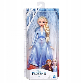 Frozen Elsa - Elsa Doll Classic Land of Ice Frozen 2 Hasbro